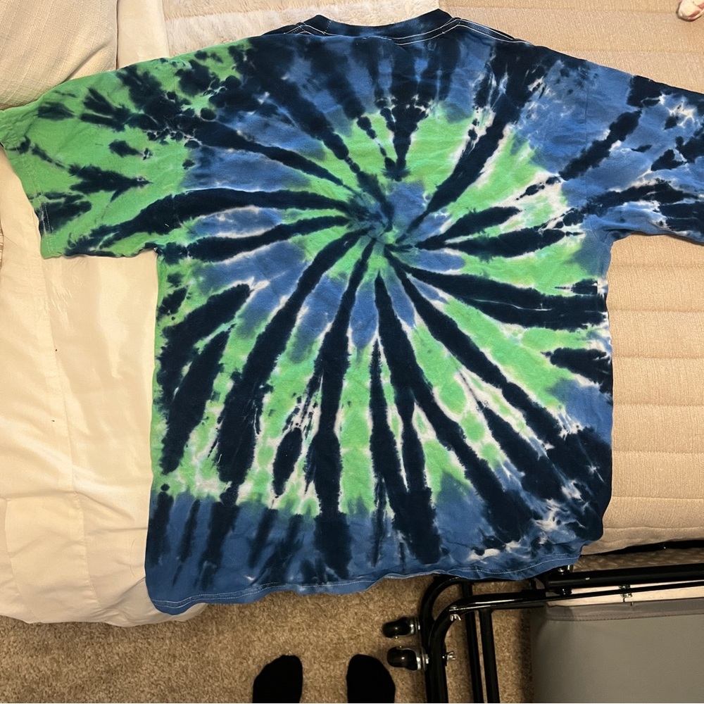 Soccer tee - Picture 2 of 2